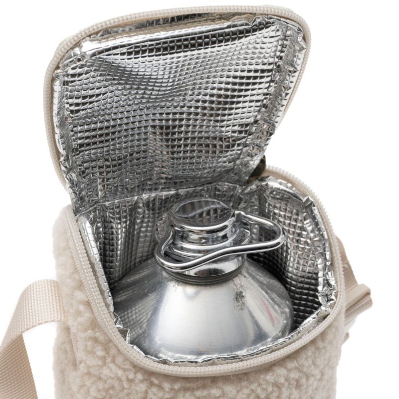 Sac isotherme pour biberon Teddy Lou Sand Jollein Produit 3