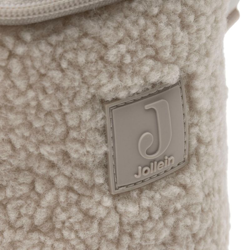 Sac isotherme pour biberon Teddy Lou Sand Jollein Produit 5