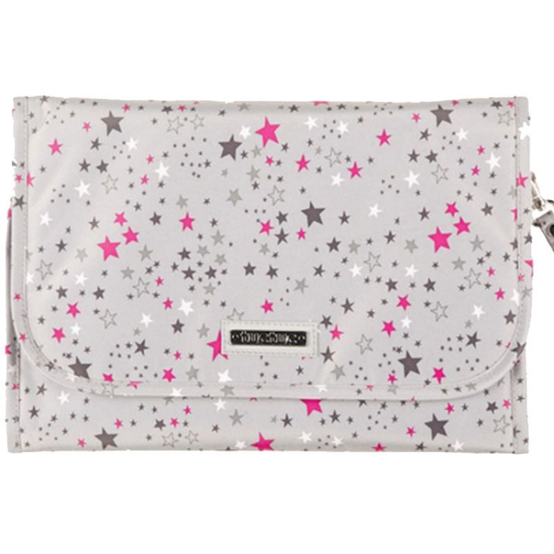 Set à langer avec tapis à langer rose Stories Tuc Tuc