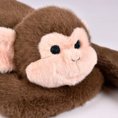 Peluche Singe lesté PODCOLL (50 cm)