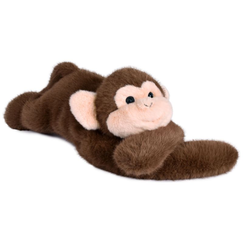 Peluche Singe lesté PODCOLL (50 cm) Histoire d'Ours Produit 1