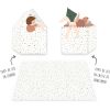 Tapis de jeu réversible 2 en 1 Tiloo Alphabet (180 x 180 cm) Play&Go Produit 6
