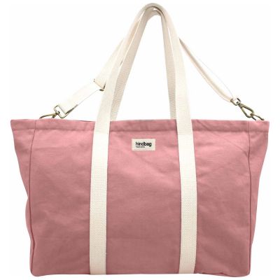 Sac week-end Jean Rose Blush  par Hindbag