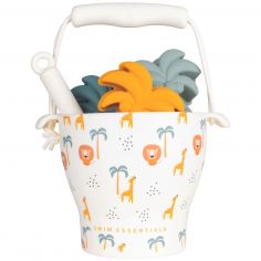 Lot de jouets de plage Jungle - Swim Essentials