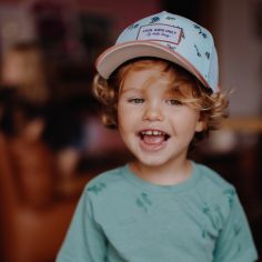 Casquette Blue Island (9-18 mois)