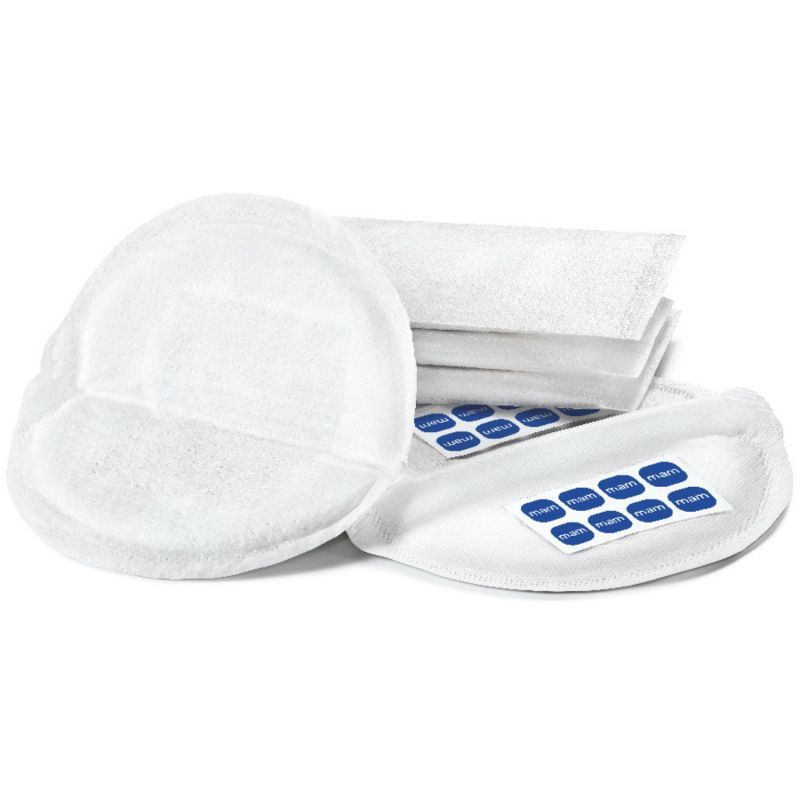 Lot de 105 coussinets d'allaitement extra fins MAM Produit 2