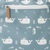 Sac à ficelles baleine bleue Fresk Produit 2