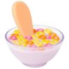 Bol de Céréales pour poupée Tiny Harlow Produit 1