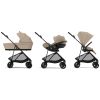 Poussette compacte Melio Carbon Almond Beige Cybex Produit 4