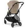 Poussette compacte Melio Carbon Almond Beige Cybex Produit 5