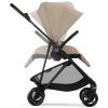 Poussette compacte Melio Carbon Almond Beige Cybex Produit 7