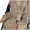 Poussette compacte Melio Carbon Almond Beige Cybex Produit 8