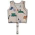 Gilet de natation Dove Dinosaurs (1-2 ans) - Liewood