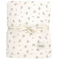 Plaid Roseberry (60 x 90 cm) - Babyshower