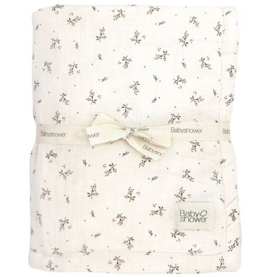 Plaid Roseberry (60 x 90 cm) Babyshower