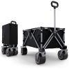 Chariot de transport Rollster Mystic Black Kinderkraft Produit 1