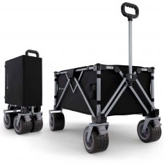 Chariot de transport Rollster Mystic Black