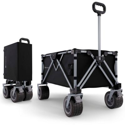 Chariot de transport Rollster Mystic Black