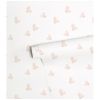 Papier peint Cherry Cherie papillons Love white (50 cm x 10m)  Lilipinso Produit 5
