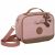 Variation Rose, marron du produit Sac isotherme Cozy Heart de la marque Caméléon
