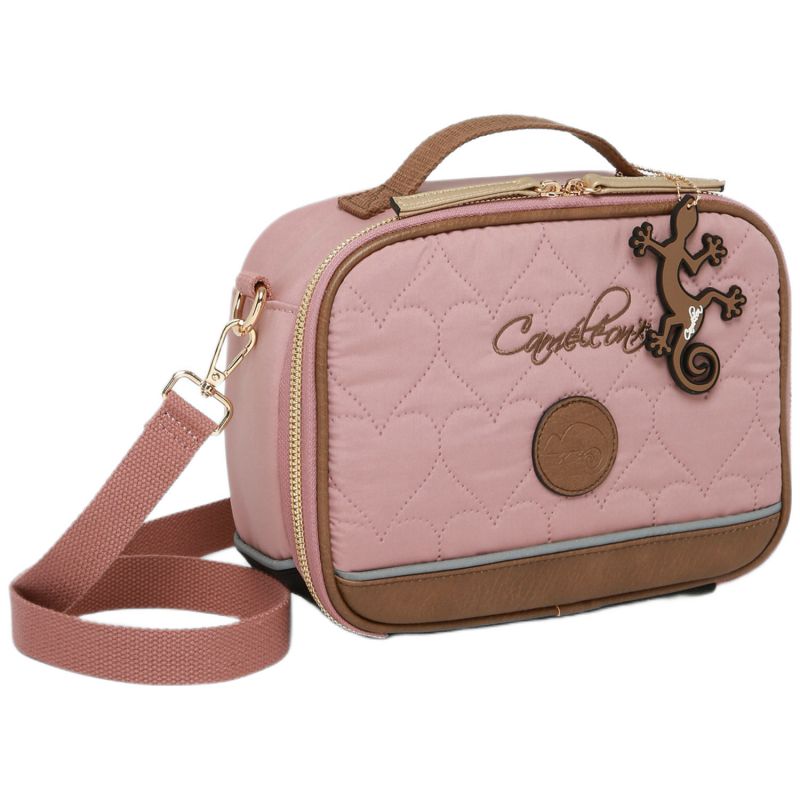 Sac isotherme Cozy Heart Caméléon Produit 1