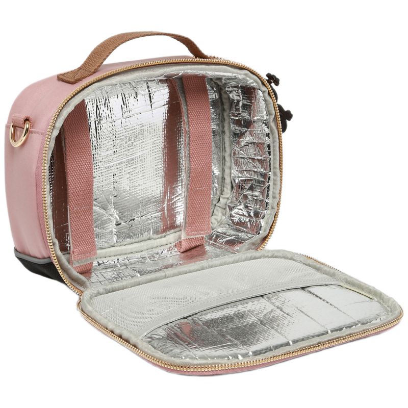 Sac isotherme Cozy Heart Caméléon Produit ouvert 4