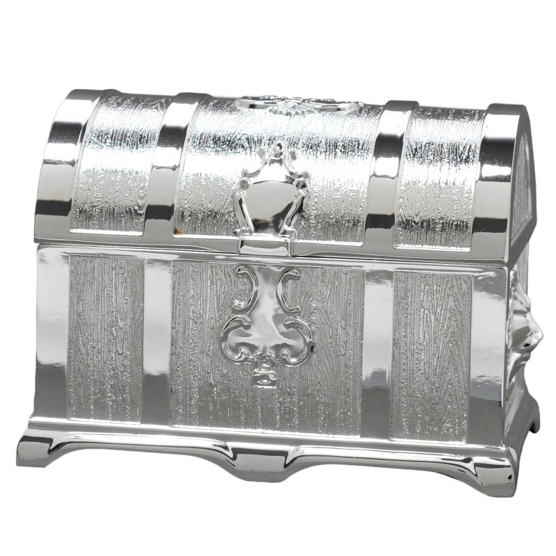 Boîte à bijoux Coffre de pirates Daniel Crégut