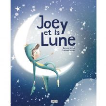 Livre Joey et la Lune  par Sassi Junior