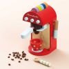 Machine à café et dosettes en bois FSC Le Toy Van Ambiance 3