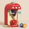 Machine à café et dosettes en bois FSC Le Toy Van Ambiance 4