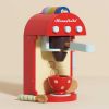 Machine à café et dosettes en bois FSC Le Toy Van Ambiance 7