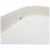 Variation Blanc du produit Housse pour matelas de table à langer Balnéo blanc de la marque Bo Jungle