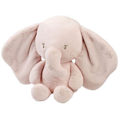 Peluche Fanfan l'éléphant Rose (80 cm) Nattou