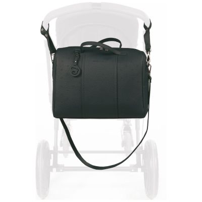 Sac à langer London Black