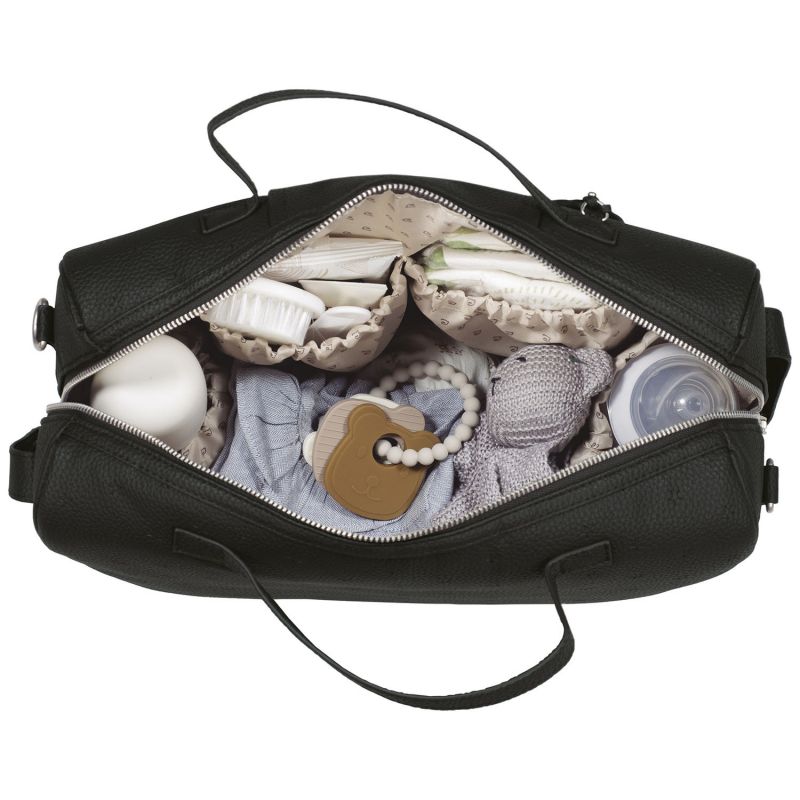 Sac à langer London Black Pasito a pasito Produit 8