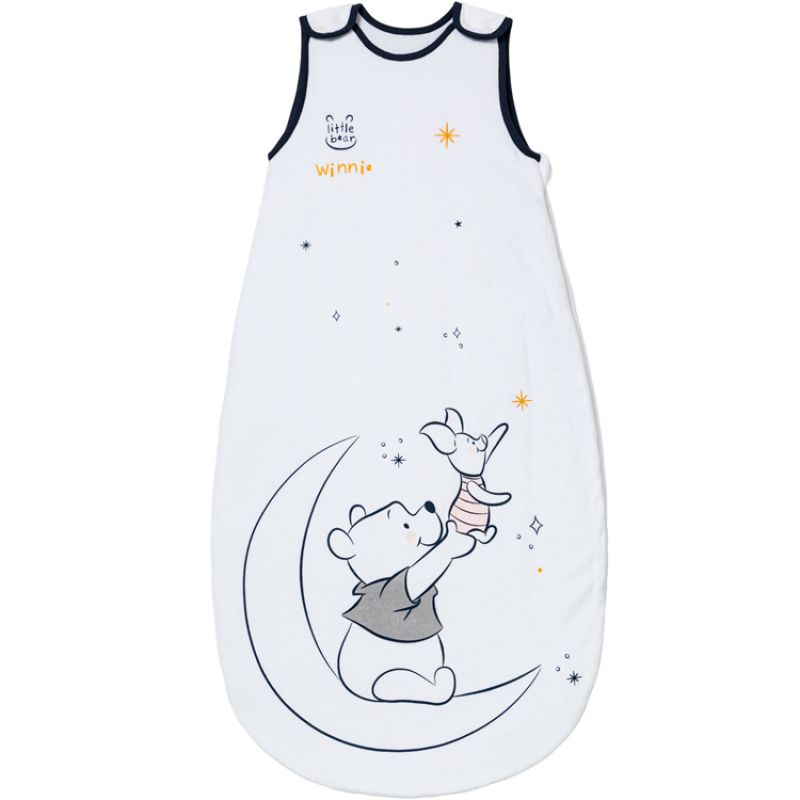 Gigoteuse évolutive chaude Winnie l'ourson Moon TOG 3,5 (100 cm) Babycalin