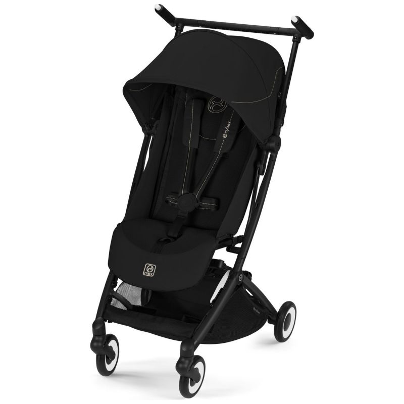 Poussette Ultra Compacte Libelle 2026 châssis Black Magic Black Cybex Produit 1