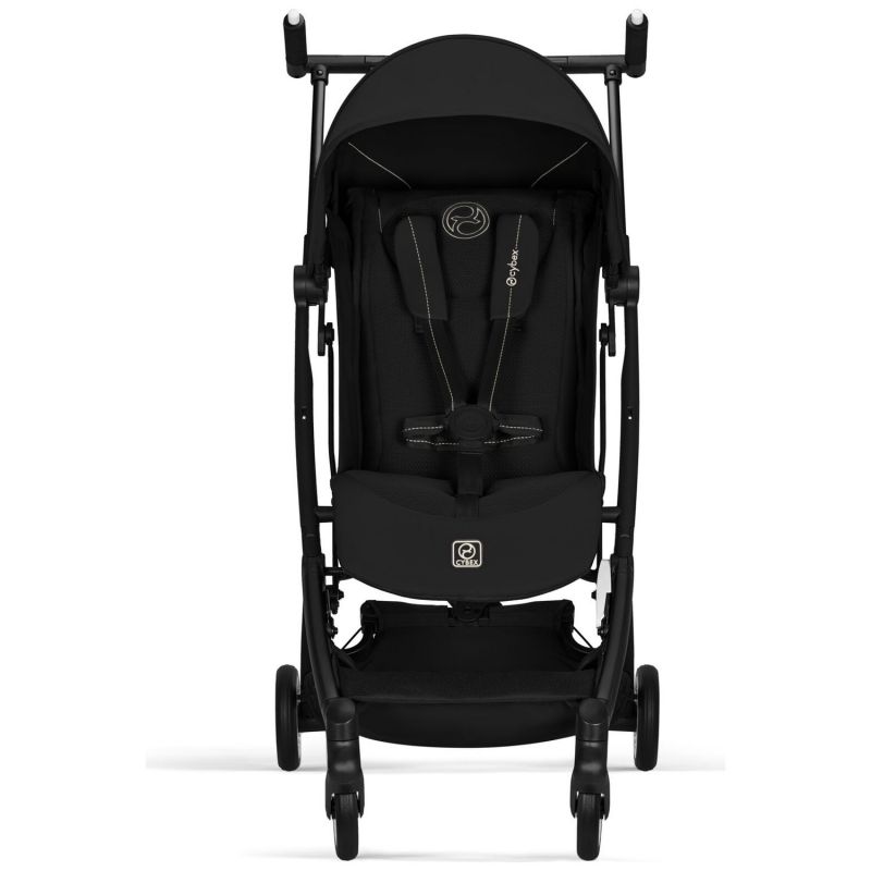 Poussette Ultra Compacte Libelle 2026 châssis Black Magic Black Cybex Produit 5