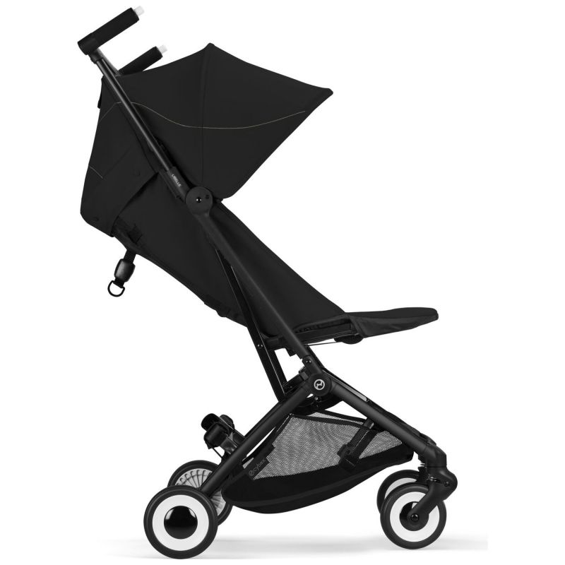Poussette Ultra Compacte Libelle 2026 châssis Black Magic Black Cybex Produit 6