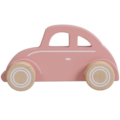 LITTLE DUTCH - Petite voiture pink