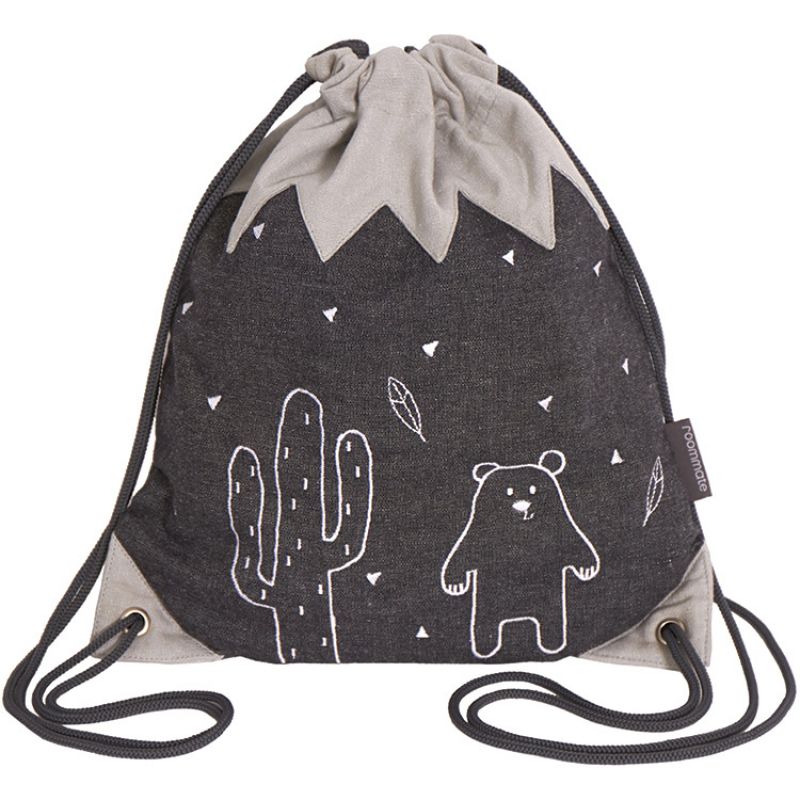Sac à ficelles montagne Roommate