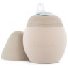 Gourde d'apprentissage Bubble Sand (240 ml) - Elhée