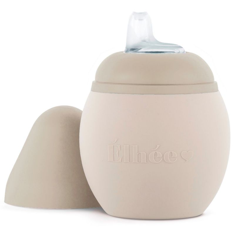 Gourde d'apprentissage Bubble Sand (240 ml) Elhée Produit 1