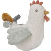 Culbuto poule Little Farm