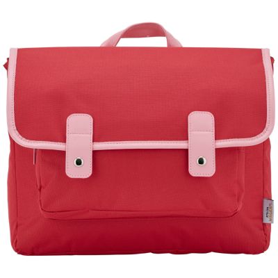 Cartable A4 maternelle Rouge (33 cm) Atelier Wagram