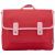 Variation Rouge, rose du produit Cartable A4 maternelle Rouge (33 cm) de la marque Atelier Wagram