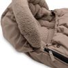 Chancelière pour poussette Embossed Milky Coffee (6-36 mois) Jollein Produit 5