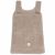 Variation Marron du produit Sac de rangement Cloudy Rib Milky Coffee de la marque Jollein