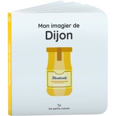 Mon imagier de Dijon - Les petits crocos