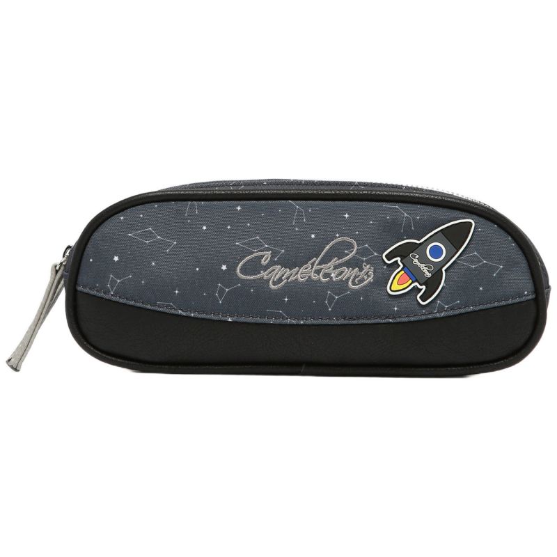 Trousse 2 compartiments Grey Stellar Caméléon Produit 1